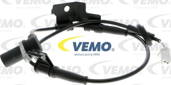 Vemo V52-72-0206 - Sensore, N° giri ruota www.autoricambit.com