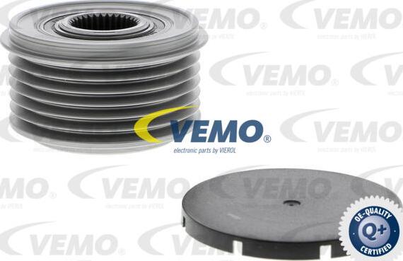 Vemo V64-23-0001 - Puleggia cinghia, Alternatore www.autoricambit.com