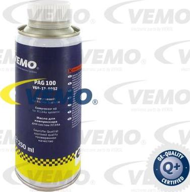 Vemo V60-17-0002 - Compressore-Olio www.autoricambit.com