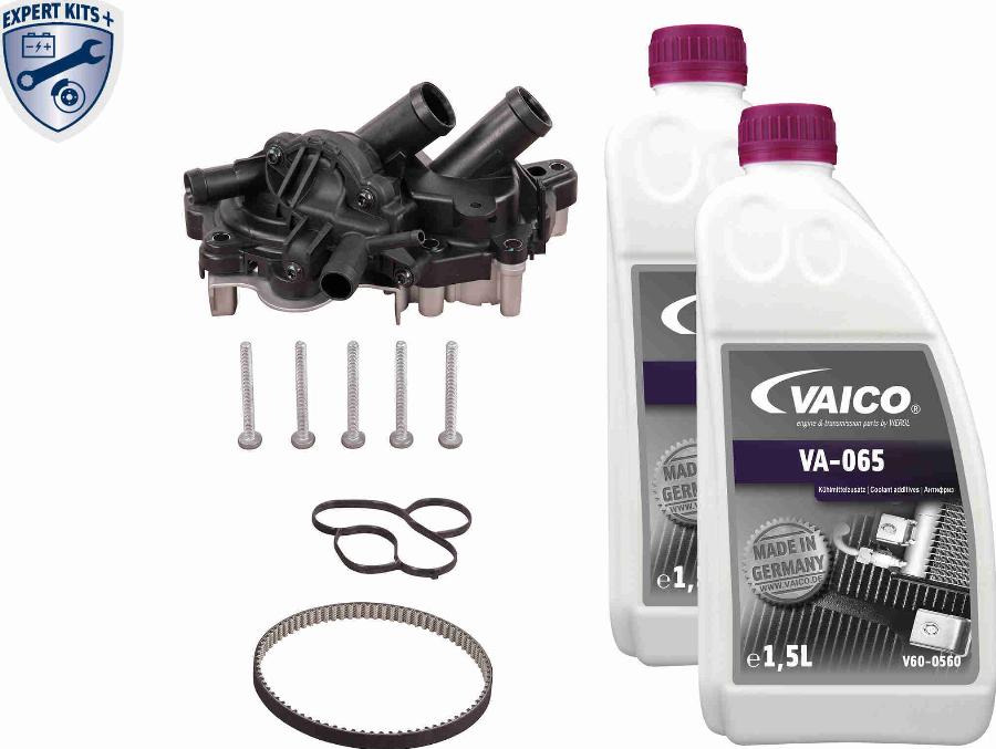 Vemo V15-99-2130-XXL - Pompa acqua + Kit cinghie dentate www.autoricambit.com