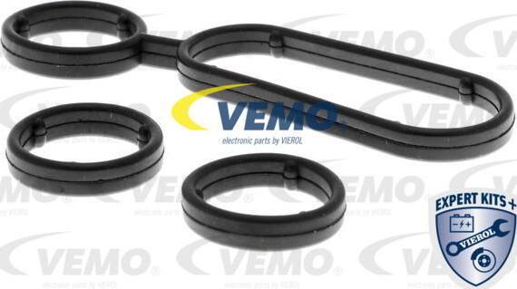 Vemo V15-60-96061 - Kit guarnizioni, Radiatore olio www.autoricambit.com