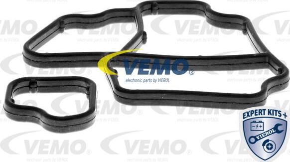 Vemo V15-60-96087 - Kit guarnizioni, Radiatore olio www.autoricambit.com