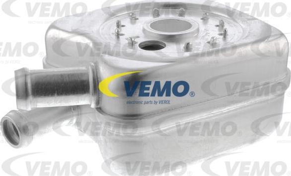 Vemo V15-60-6010 - Radiatore olio, Olio motore www.autoricambit.com