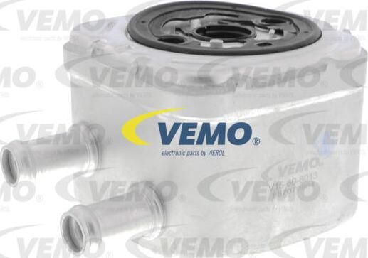 Vemo V15-60-6013 - Radiatore olio, Olio motore www.autoricambit.com