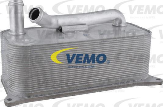 Vemo V15-60-6085 - Radiatore olio, Olio motore www.autoricambit.com