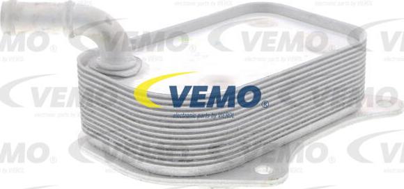 Vemo V15-60-6071 - Radiatore olio, Olio motore www.autoricambit.com