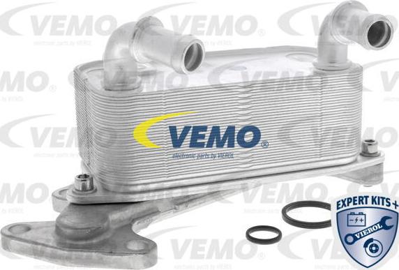 Vemo V15-60-6073 - Radiatore olio, Olio motore www.autoricambit.com