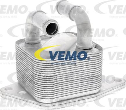 Vemo V15-60-6072 - Radiatore olio, Olio motore www.autoricambit.com