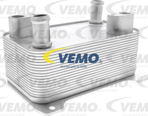 Vemo V15-60-0009 - Radiatore olio, Cambio automatico www.autoricambit.com