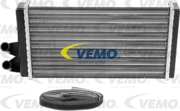 Vemo V15-61-0004 - Scambiatore calore, Riscaldamento abitacolo www.autoricambit.com