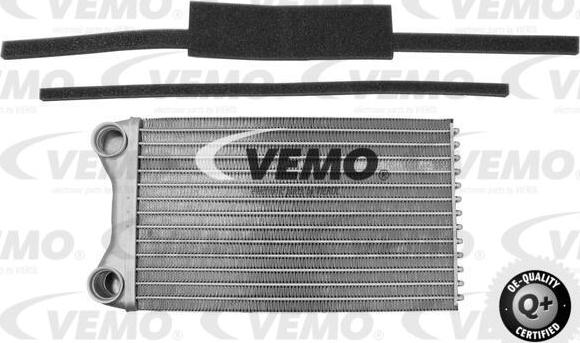 Vemo V15-61-0012 - Scambiatore calore, Riscaldamento abitacolo www.autoricambit.com