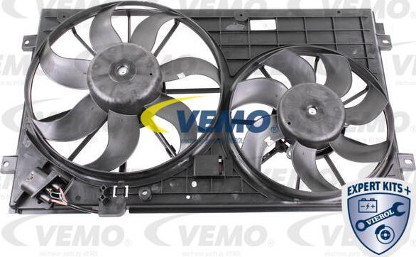 Vemo V15-01-1869 - Ventola, Raffreddamento motore www.autoricambit.com