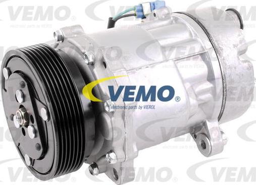 Vemo V15-15-2007 - Compressore, Climatizzatore www.autoricambit.com