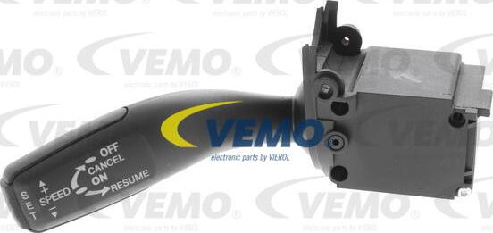 Vemo V15-80-3259 - Interruttore comando, Imp. regolazione velocità www.autoricambit.com