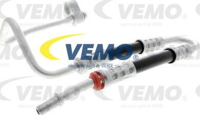 Vemo V15-20-0067 - Condotto alta pressione, Climatizzatore www.autoricambit.com