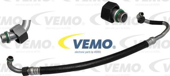 Vemo V15-20-0002 - Condotto bassa pressione, Climatizzatore www.autoricambit.com