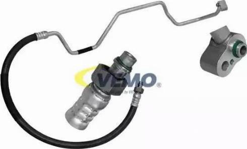 Vemo V15-20-0010 - Condotto alta pressione, Climatizzatore www.autoricambit.com