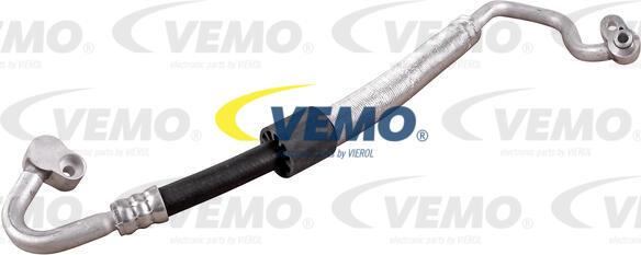 Vemo V15-20-0087 - Condotto bassa pressione, Climatizzatore www.autoricambit.com