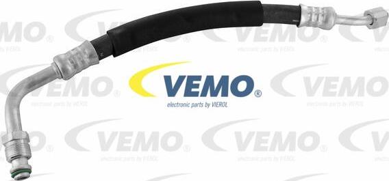 Vemo V15-20-0030 - Condotto alta pressione, Climatizzatore www.autoricambit.com