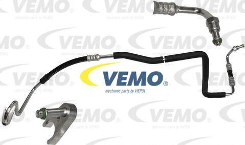 Vemo V15-20-0037 - Condotto alta pressione, Climatizzatore www.autoricambit.com