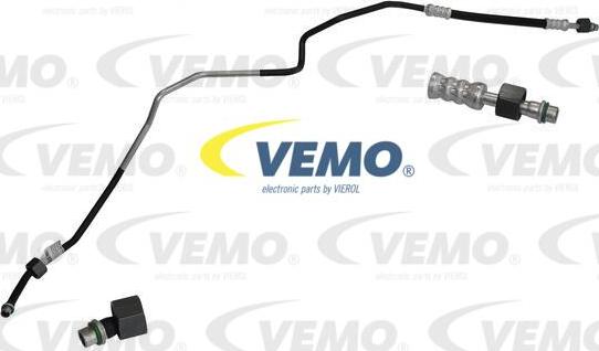 Vemo V15-20-0028 - Condotto alta pressione, Climatizzatore www.autoricambit.com