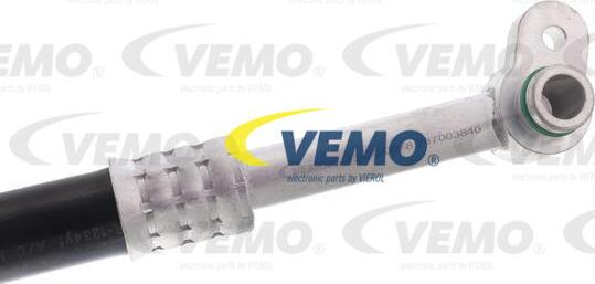 Vemo V15-20-0078 - Condotto alta pressione, Climatizzatore www.autoricambit.com