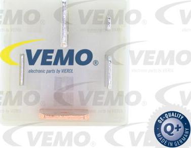 Vemo V15-71-0004 - Relè, Postfunzionamento ventola radiatore www.autoricambit.com