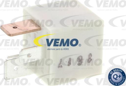 Vemo V15-71-0003 - Relè, Corrente di lavoro www.autoricambit.com