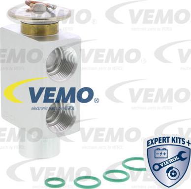 Vemo V15-77-0003 - Valvola ad espansione, Climatizzatore www.autoricambit.com