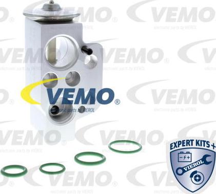 Vemo V15-77-0023 - Valvola ad espansione, Climatizzatore www.autoricambit.com