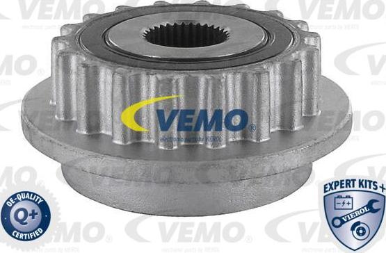 Vemo V15-77-1036 - Ruota libera, Compressore clima www.autoricambit.com