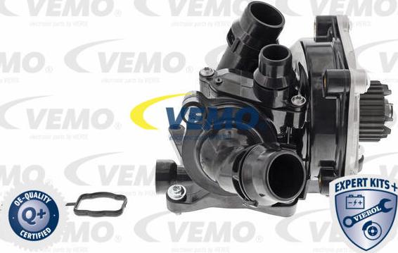 Vemo V10-4919 - Kit riparazione, Pompa acqua www.autoricambit.com