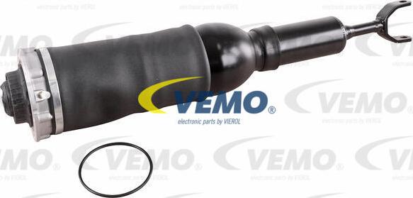 Vemo V10-50-0009 - Gamba elastica con ammortiz. pneumatico www.autoricambit.com