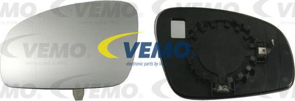 Vemo V10-69-0049 - Vetro specchio, Specchio esterno www.autoricambit.com