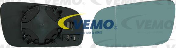 Vemo V10-69-0041 - Vetro specchio, Specchio esterno www.autoricambit.com