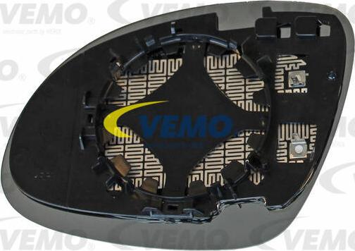 Vemo V10-69-0048 - Vetro specchio, Specchio esterno www.autoricambit.com