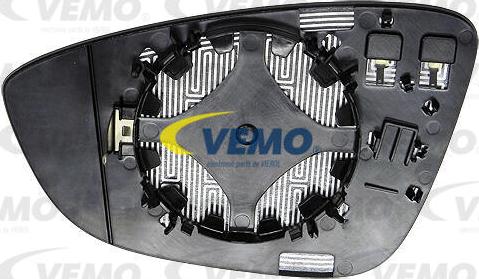 Vemo V10-69-0066 - Vetro specchio, Specchio esterno www.autoricambit.com