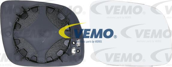 Vemo V10-69-0001 - Vetro specchio, Specchio esterno www.autoricambit.com