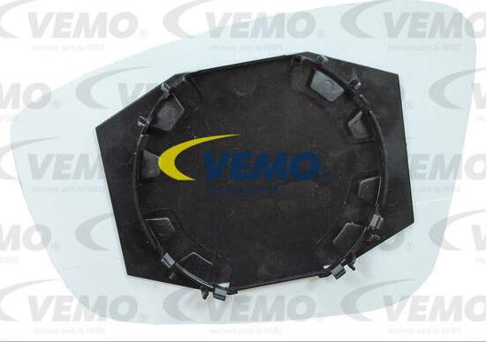 Vemo V10-69-0084 - Vetro specchio, Specchio esterno www.autoricambit.com