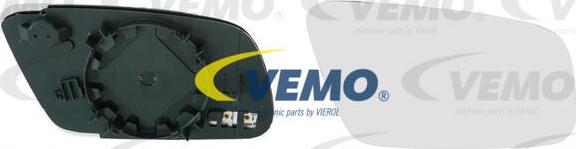 Vemo V10-69-0037 - Vetro specchio, Specchio esterno www.autoricambit.com