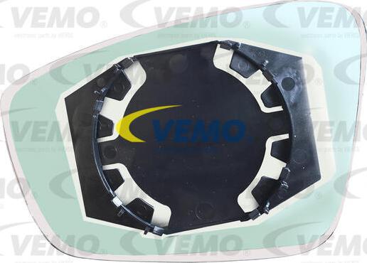 Vemo V10-69-0144 - Vetro specchio, Specchio esterno www.autoricambit.com