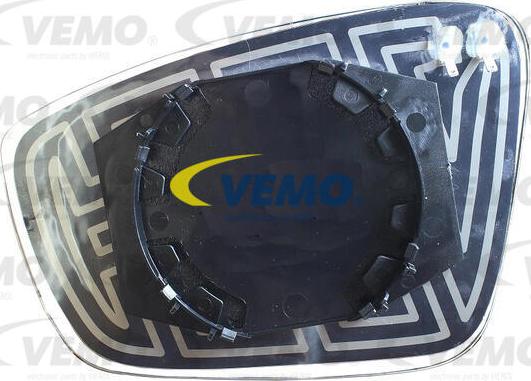 Vemo V10-69-0146 - Vetro specchio, Specchio esterno www.autoricambit.com