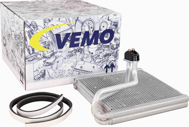 Vemo V10-65-0024 - Evaporatore, Climatizzatore www.autoricambit.com