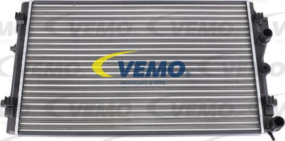 Vemo V10-60-0012 - Radiatore, Raffreddamento motore www.autoricambit.com