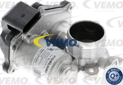 Vemo V10-63-0085 - Valvola ricircolo gas scarico-EGR www.autoricambit.com