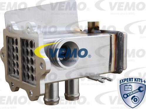 Vemo V10-63-0195 - Radiatore, Ricircolo gas scarico www.autoricambit.com