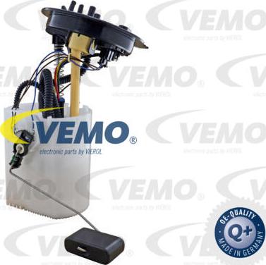 Vemo V10-09-0007 - Gruppo alimentazione carburante www.autoricambit.com