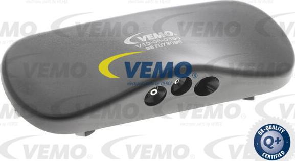 Vemo V10-08-0368 - Ugello acqua lavaggio, Pulizia cristalli www.autoricambit.com