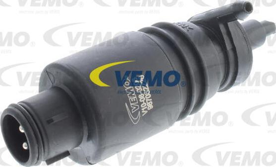 Vemo V10-08-0206 - Pompa acqua lavaggio, Pulizia cristalli www.autoricambit.com