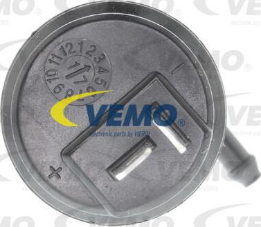 Vemo V10-08-0200 - Pompa acqua lavaggio, Pulizia cristalli www.autoricambit.com